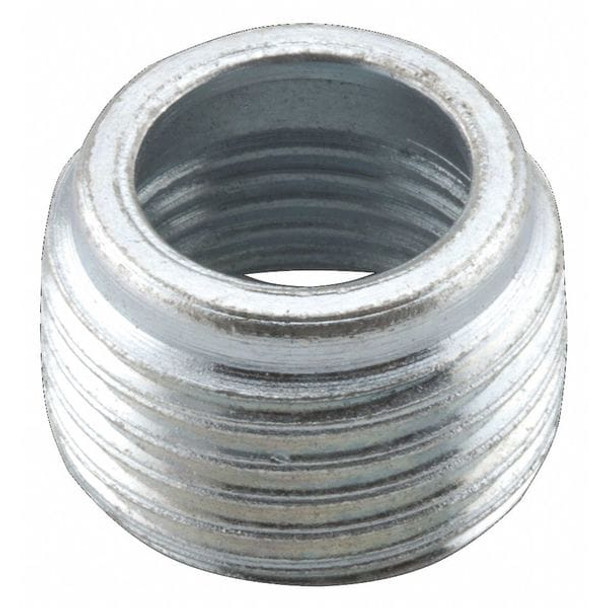 Raco Bushing,Steel,Overall L 0.563in 1142