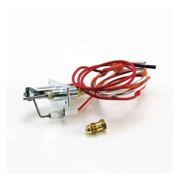 Reznor Pilot Assy, Spark Ignition, Natural Gas 110853