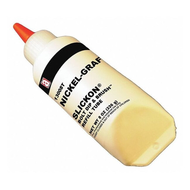 Anti-Seize Technology Anti-Seize Compound,Nickel Base,Silver 13008T