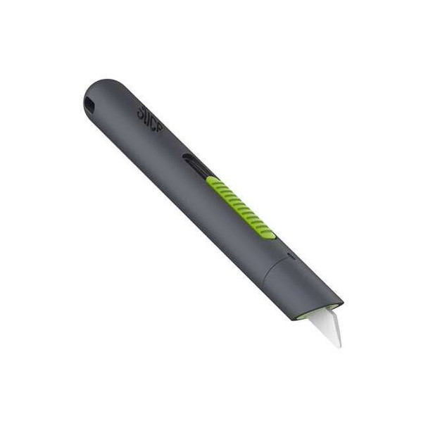 Slice General Purpose Self-Retracting Pocket Utility Knife, Long Style 10512GR
