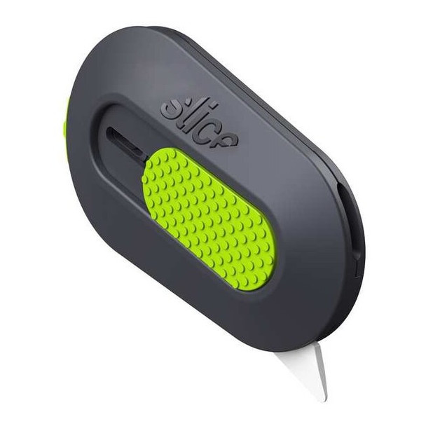 Slice General Purpose Self-Retracting Pocket Utility Knife, Short Style 10514GR