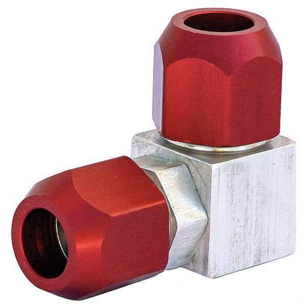Airsept Line Splice 90 Degree Repair 5/16" OD 76073