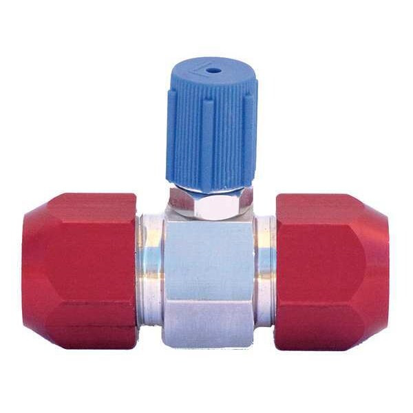 Airsept Line Splice Low Side Service "T" 1/2" OD 76201