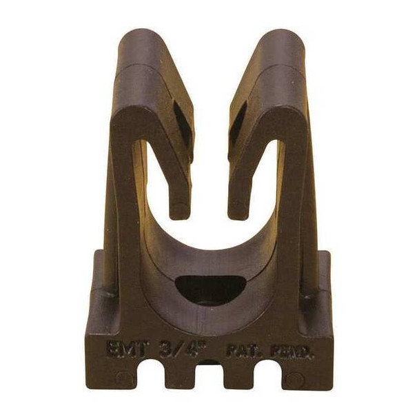 Zsi Clip Clamp,3/8"OD,1 5/16"W CLS-06