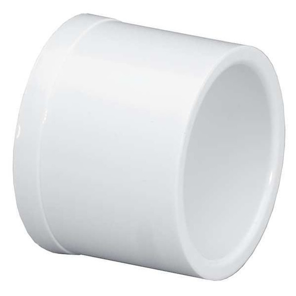 Manufacturer Varies PVC Plug, Spigot, 1-1/2 in Pipe Size 449015