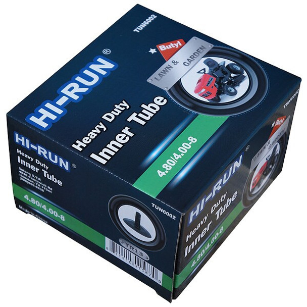 Hi-Run Lawn/Garden Inner Tube,480/400-8 TUN6002