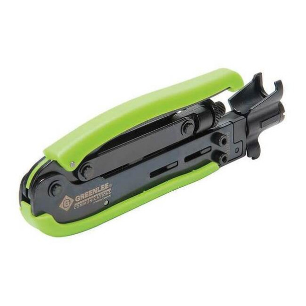 Paladin 6 7/8 in Dieless Crimper RG-59, RG 6, RG-6Q, RG-7/11 PA70020