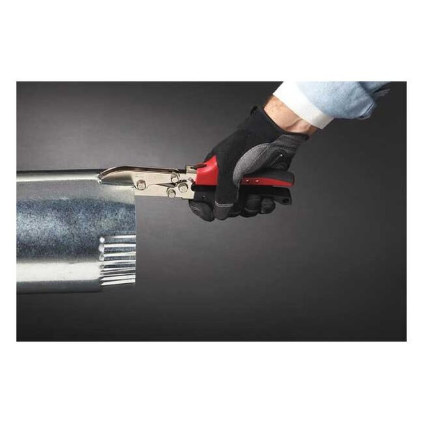 Malco Pipe Crimper,9 In L,Nickel Plated Stl SC3R