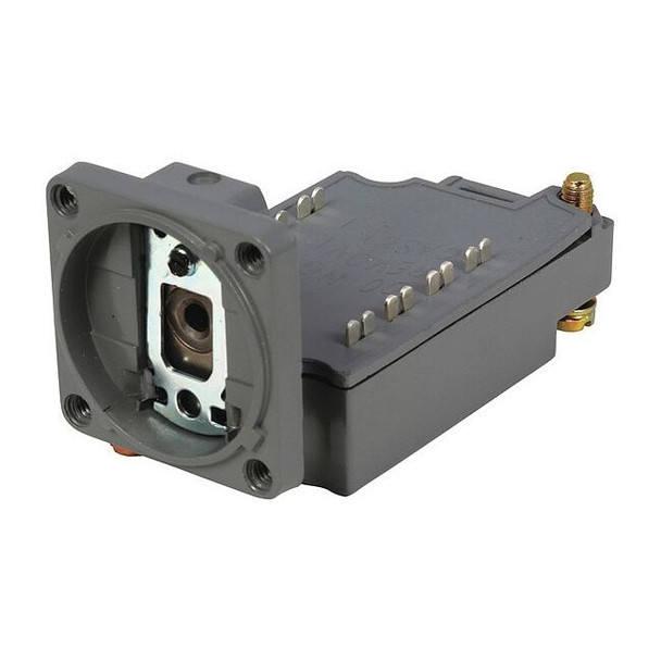 Eaton Cutler-Hammer 2NC/2NO Limit Switch Body Nema 1, 2, 4, 6, 6P, 12, 13 E50SB