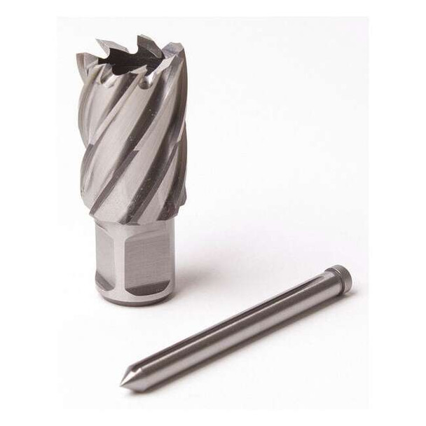Slugger by Fein Annular Cutter,3/4" dia.,1" Cutting D 63134191041