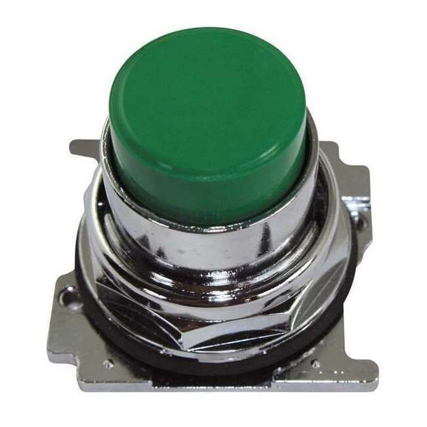 Eaton Cutler-Hammer Non-Illum Push Button Operator,Green 10250T113