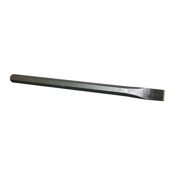 Mayhew Cold Chisel,1/2 In. x 12 In. 10207