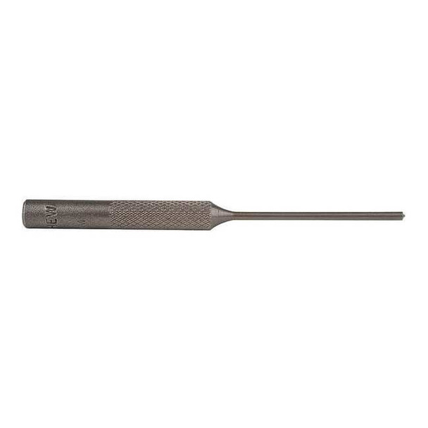 Mayhew Pilot Punch,Black,2mm Tip,3/16 x3-1/4 in 25015