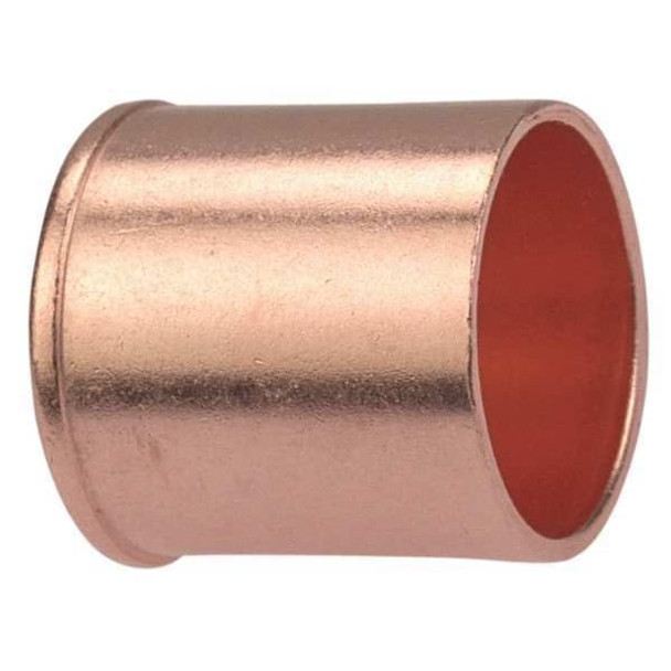 Nibco 1/2" NOM FTG Copper Plug 616 1/2