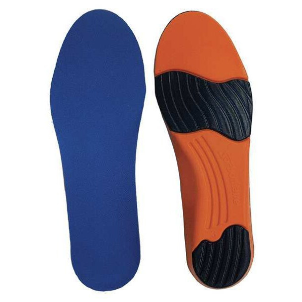 Impacto Insole,Men's 4 to 5, Women's 6 to 7,PR ERINWRKA Impacto Insole,Men's 4 to 5, Women's 6 to 7,PR ERINWRKA