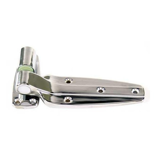 Kason Reversible Cam-Rise Hinge Flush,RH 11245000028