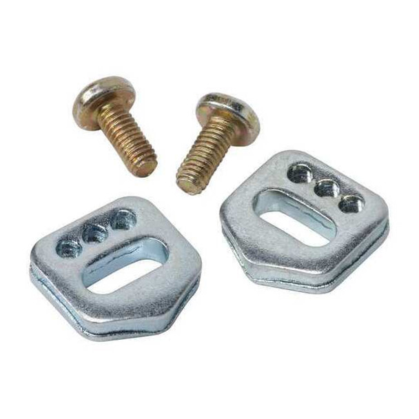 Johnson Controls Stop Kit, 3/8 to 5/8 in Shaft M9220-603
