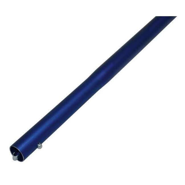 Kraft Tool Swaged Handle,Button,1-3/8 x 72 in,Blue CC336B