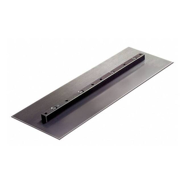 Kraft Tool Power Troweler Blade,Finish,6x18 in SK214