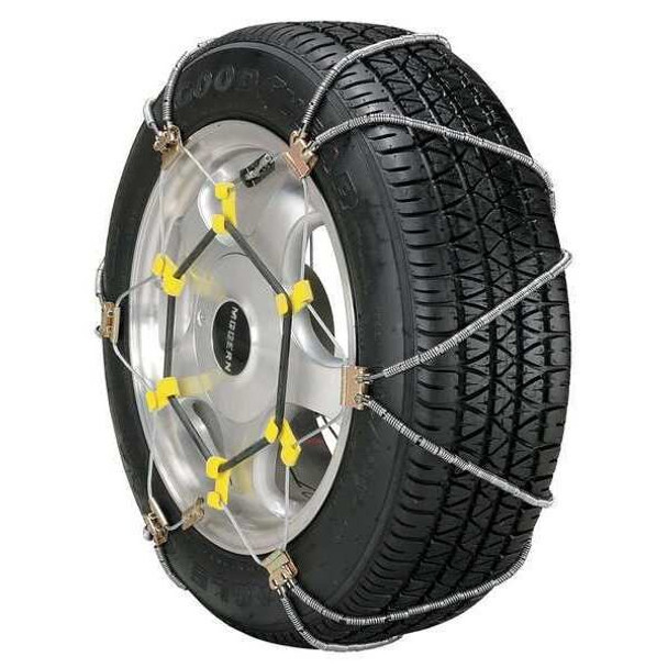 Peerless Chain Tire Chain,Pickup/SUV,PR ZT751