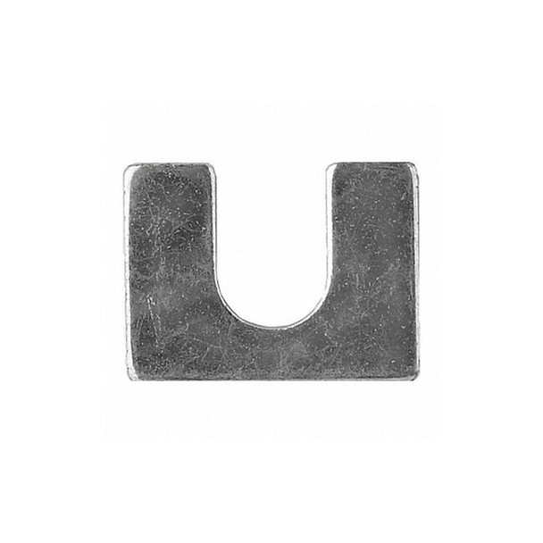 Disco Steel Body Shim 1-1/2" x 2", Pk50 6018PK