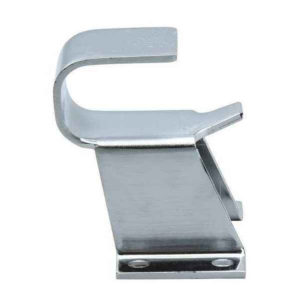 Kason Door Closer,1-1/8"Offset,Polished Chrome 11094000029