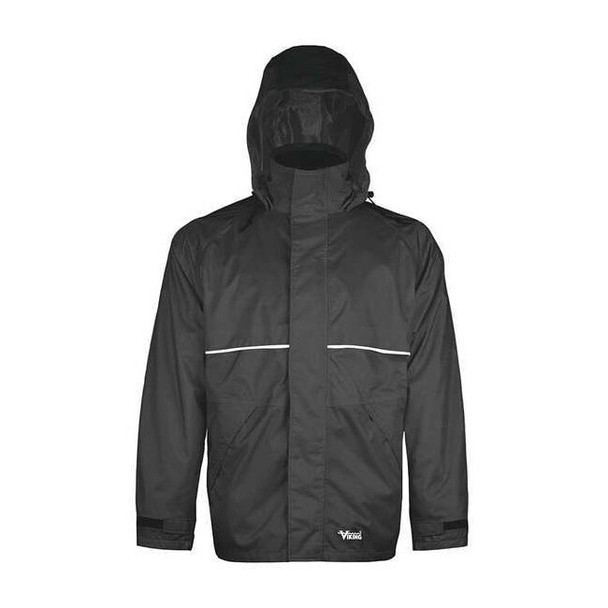 Viking Viking Journeyman 420D Jacket Black 3307J-XXL