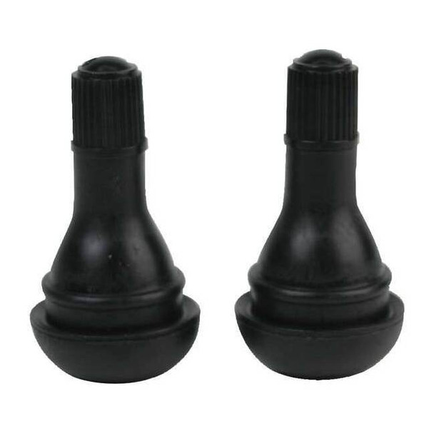 Slime Tire Valve Stems,1 1/4 In.,PK2 20161