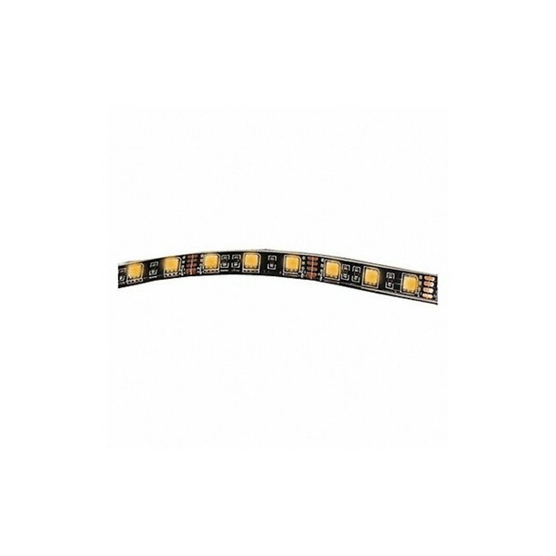 Maxxima Strip Light,Self Adhesive,36 In,Amber MLS-3654Y