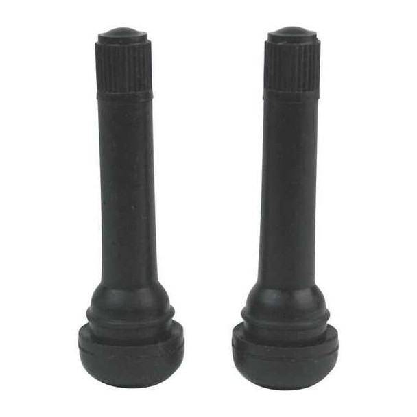 Slime Tire Valve Stems,2 In. 2081-A
