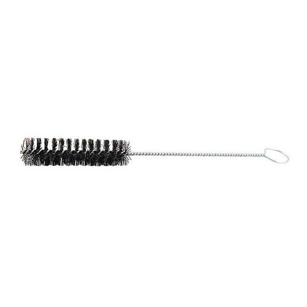 Manufacturer Varies Tube Brush,0.014" dia. Wire, Nylon 66254442969