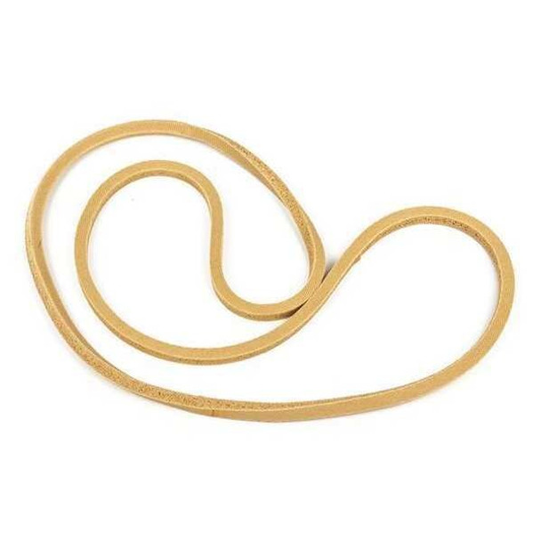 Manufacturer Varies Sponge Rubber Gasket,55 gal,68in 3/8 X 3/8 X 68