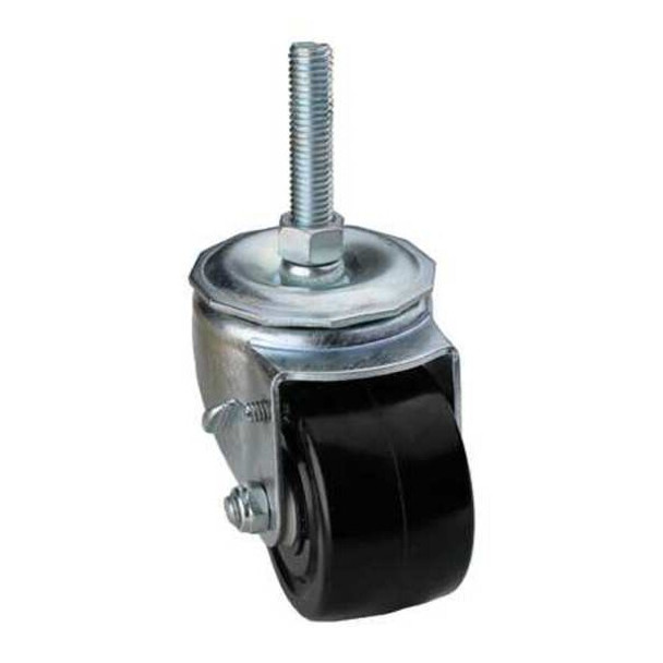 Manufacturer Varies Stem Caster,3"dia,Phenolic,350lb DCIT03101S001