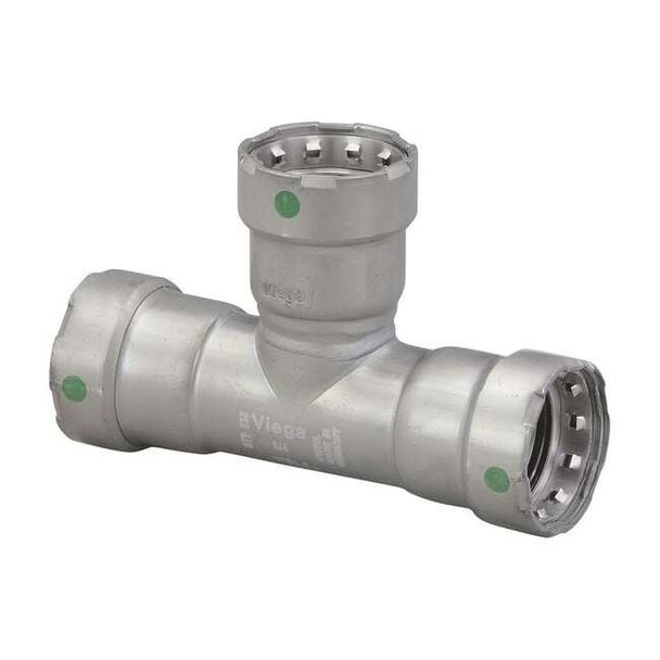 Viega Viega MegaPress tee, 3/4" x 3/4" x 3/4" 25305