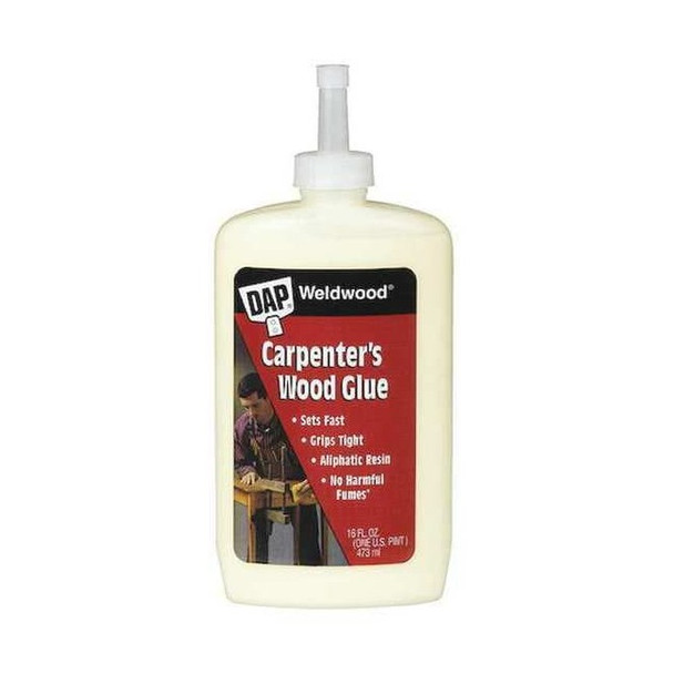 Construction Adhesive, Weldwood Series, Gray, 3 day Full Cure, 4 gal, Pail