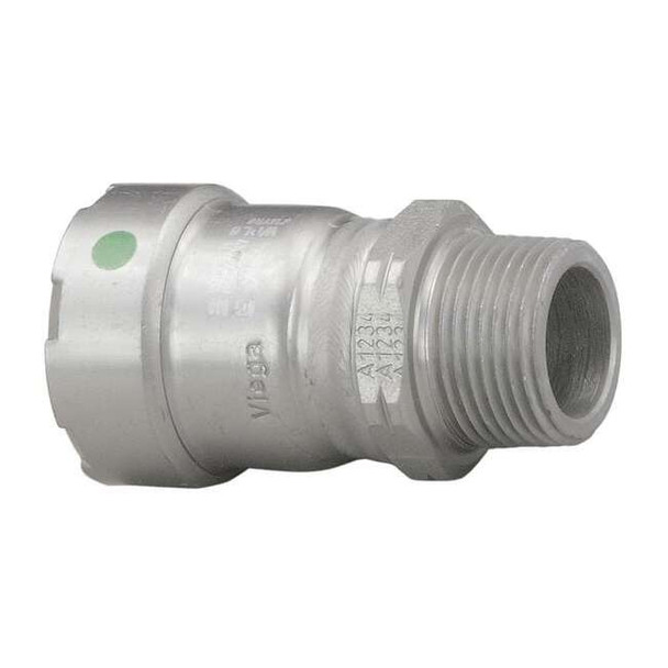 Viega Viega MegaPress adapter, 1" x 1" 25110