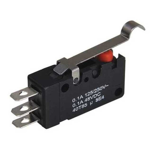 Snap Action Switch - V15W Series, SPDT, Lever Roller, 5A 240V, IP67