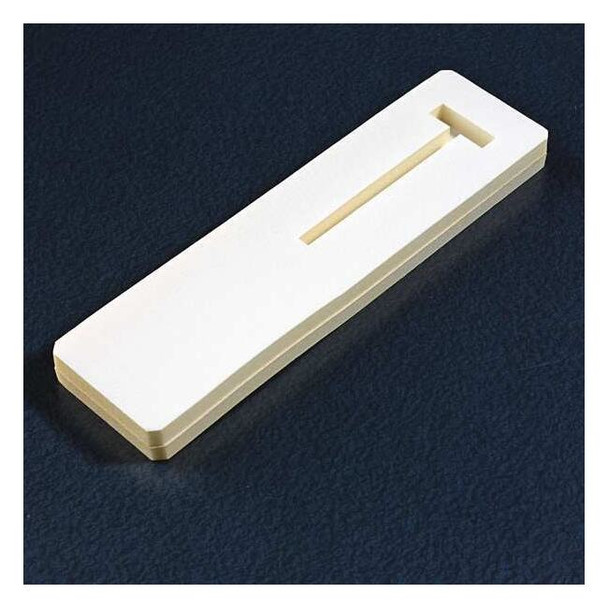 Geerpres 14 in L Wall Wash Head, White 2687