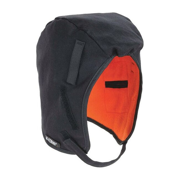 Ergodyne Winter Liner,2-Layer Banox FR3-Cott/Flc 6860