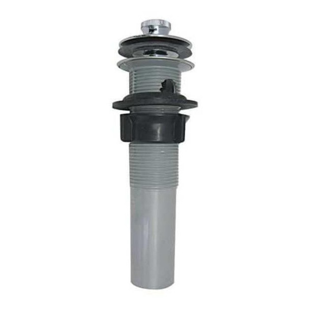Watco Lavatory Drain, w/Overflow, 1-1/4In, ABS 700-PP-ABS-CP