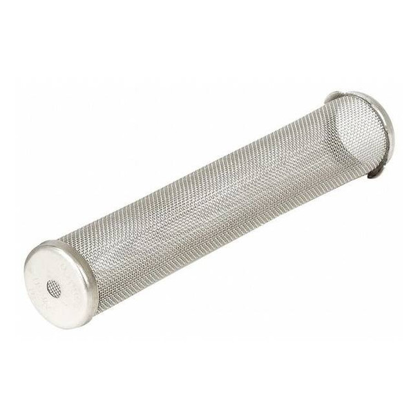 Paint Sprayer Pump Filter, 60 Mesh Size,  Filter Element, 24F975, 2 PK
