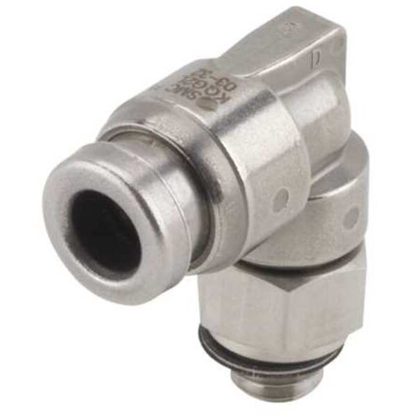 Smc 90 Elbow,Thread M5,Tube 5/32" KQG2L04-M5