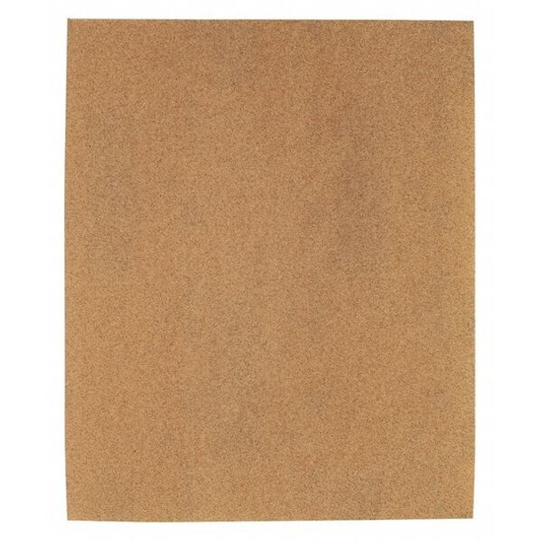 Manufacturer Varies Sanding Sheet,11" L,9" W,120 Grit,PK100 05539510846