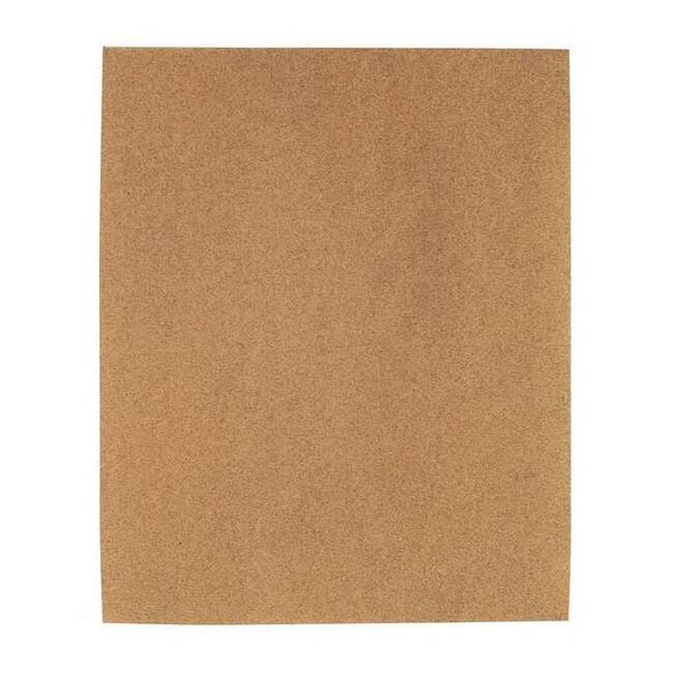 Manufacturer Varies Sanding Sheet,11" L,9" W,120 Grit,PK100 05539510846
