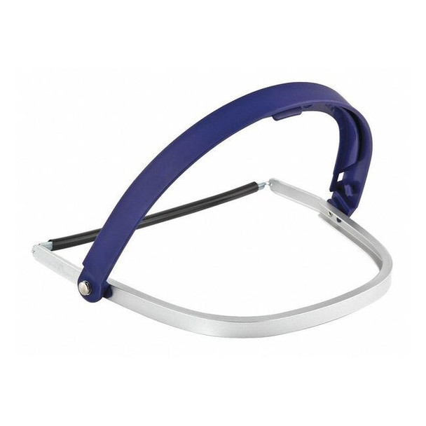 3m Hard Hat Headgear, For Use With 3M Hard Hats and Faceshields Blue 82520-10000