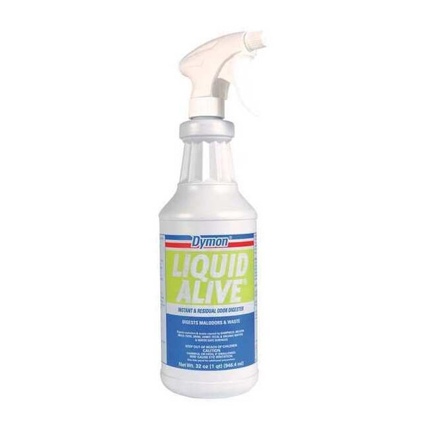 Dymon Odor Absorber,Size 32 oz.,PK12 33632