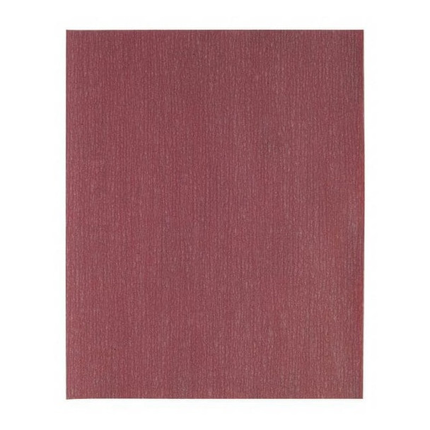 Manufacturer Varies Sanding Sheet,11" L,9" W,Medium,P80 Grit,PK50 05539520538