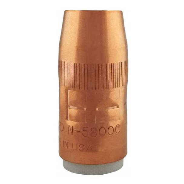 Bernard Nozzle,Centerfire,1/2 in N-5800C