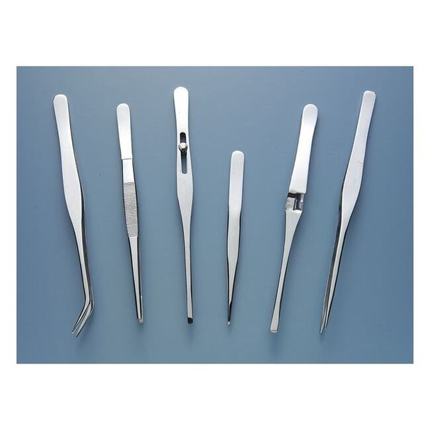 Manufacturer Varies Tweezer Set,Corrosion Resistant,5 Piece 18.473