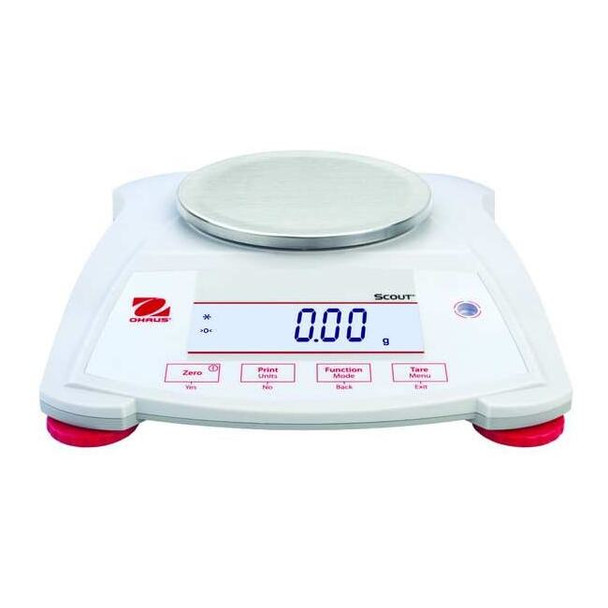 Ohaus Digital Compact Bench Scale 420g Capacity SPX422